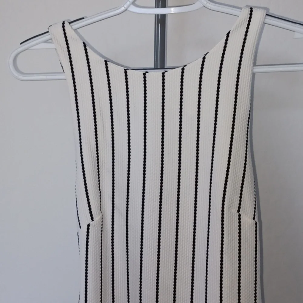 Lush Striped Dress - Picture 2 of 11